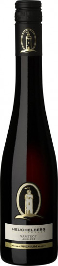 2020 Premium Samtrot Auslese lieblich 0,375 L - Heuchelberg Weingärtner eG