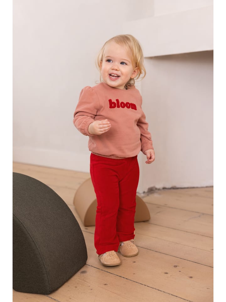 Noppies Sweater Feurs in Old Rose günstig kaufen