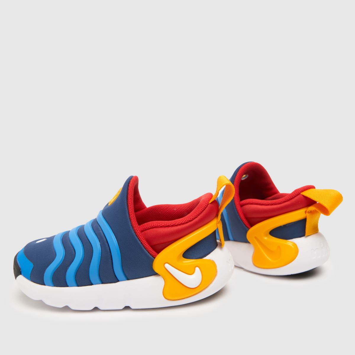 Nike multi dynamo go pojkar småbarnsskor