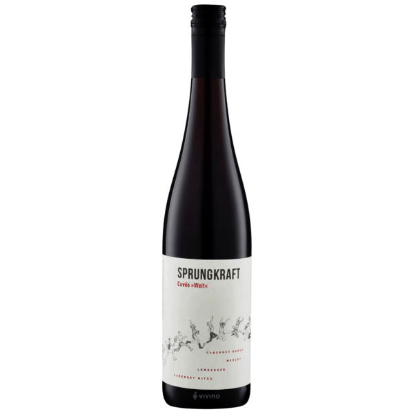 SprungkraftCuvée Weit 2021