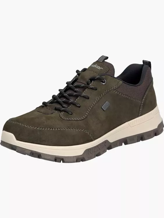 Rieker Herren Schnürschuhe