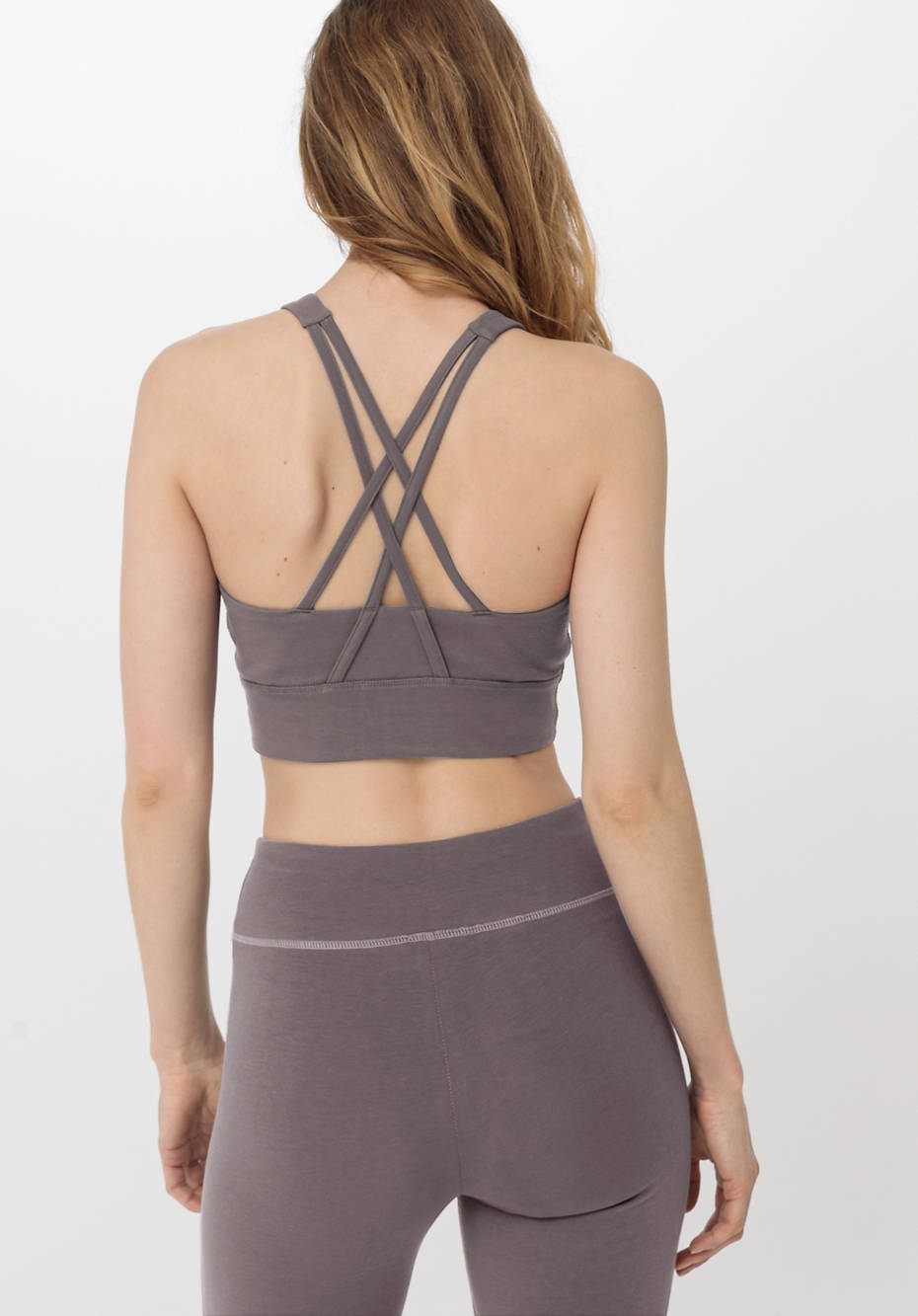Bustier ACTIVE LIGHT aus Bio-Baumwolle