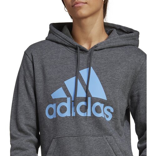 DAMEN KAPUZENSWEAT W BL FL R HD