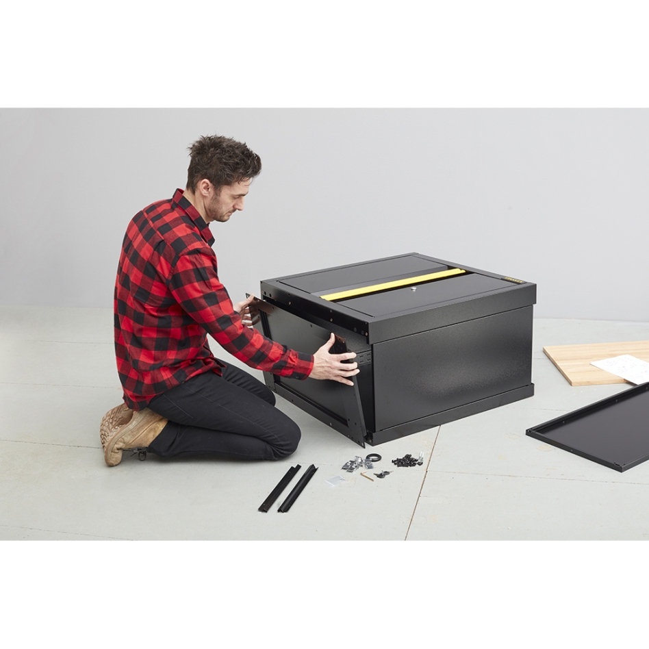 Stanley STST97595-1 Dulap jos cu 2 uși din oțel