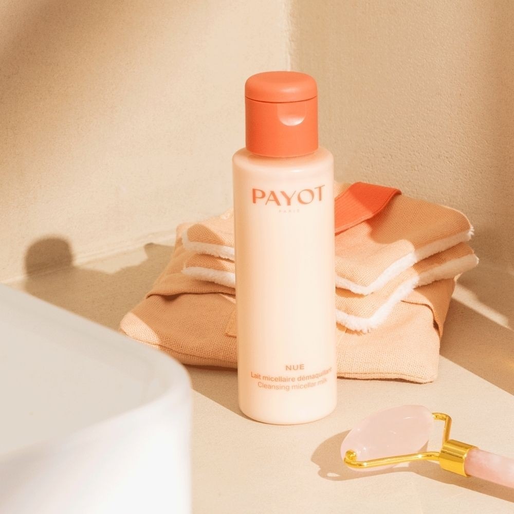 Payot Micellar Cleansing Milk Travel