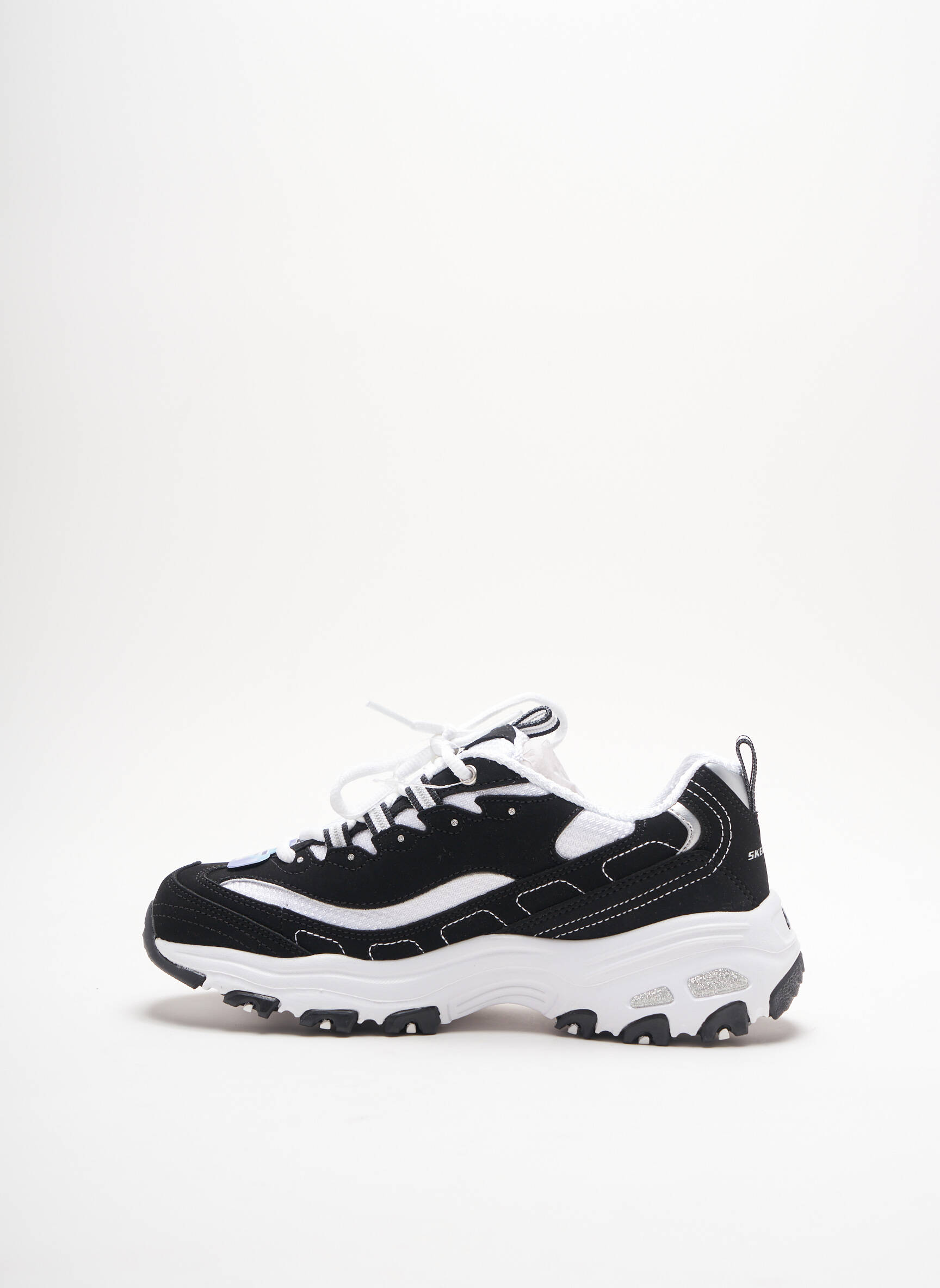 Skechers Baskets Femme couleur noir