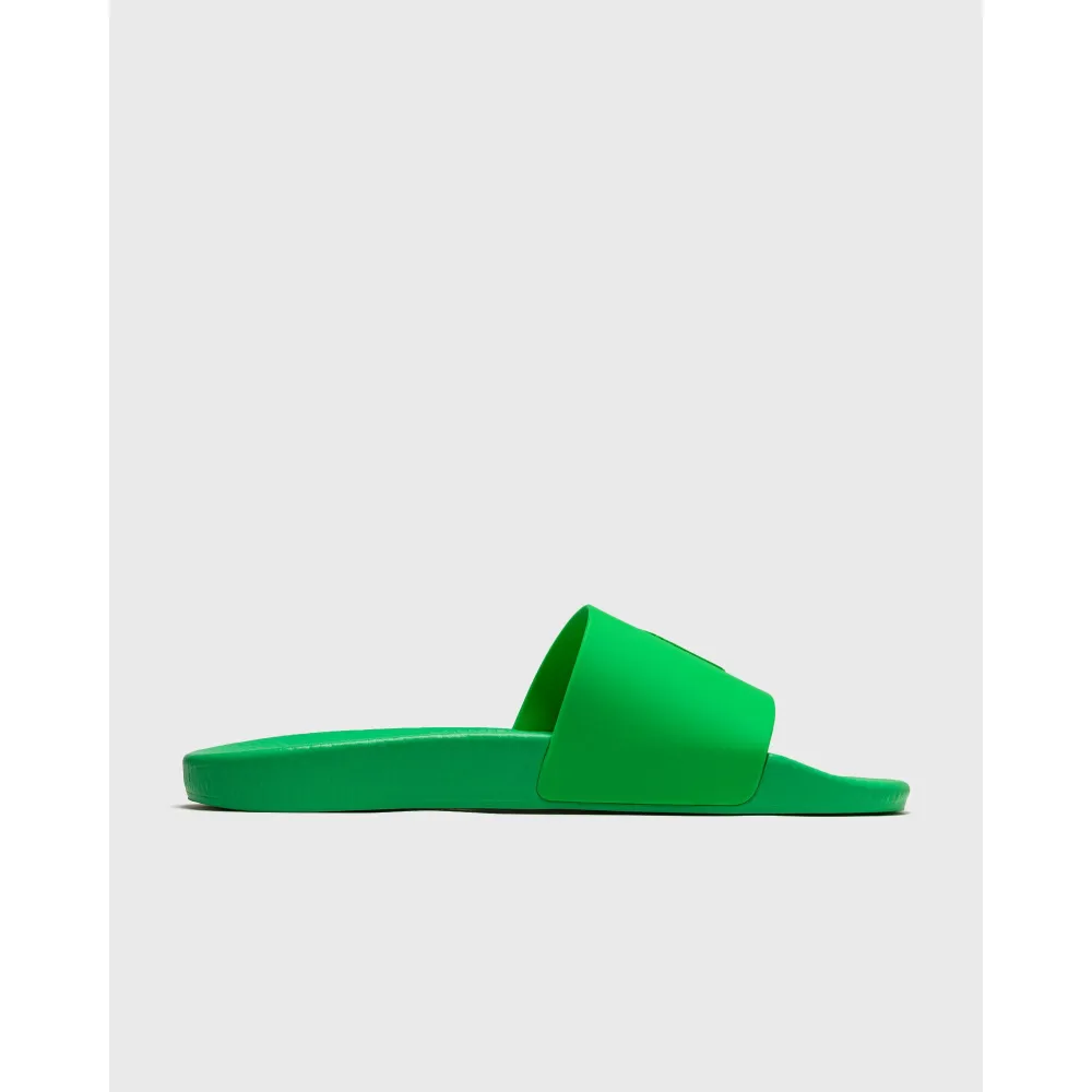 Ralph Lauren POLO SLIDE SANDALS 809892945001 / grün
