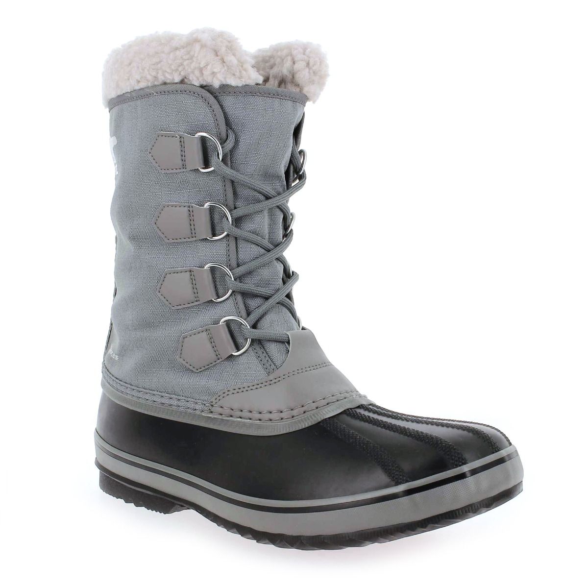 Sorel  1964 PAC NYLON  - Gris Noir