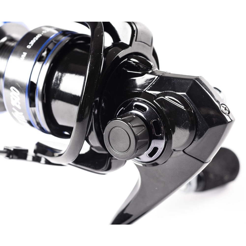Boat Fishing Pack 2.50m, 50-200g + 4000 Reel