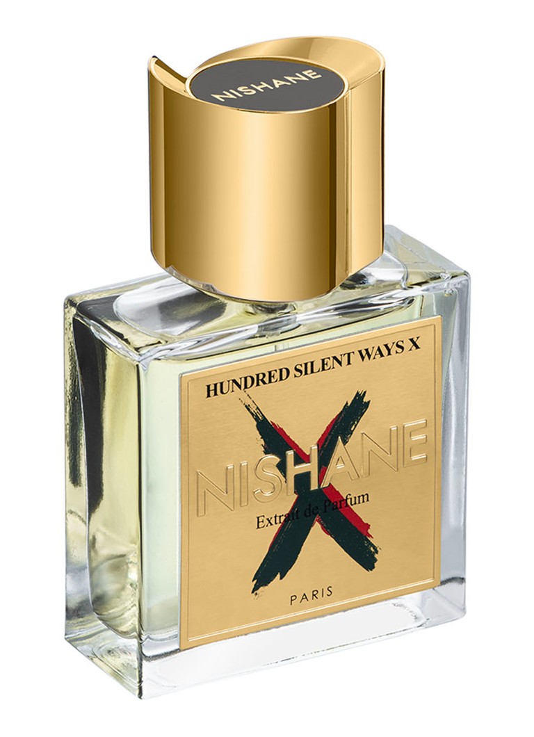 Extract de parfum Nishane Hundred Silent Ways X