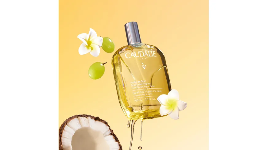 CAUDALIE Pflegeöl Soleil des Vignes 100 ml