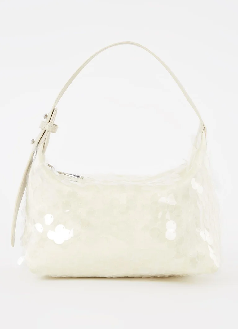 SAMSØE SAMSØE Salykke handbag with sequins