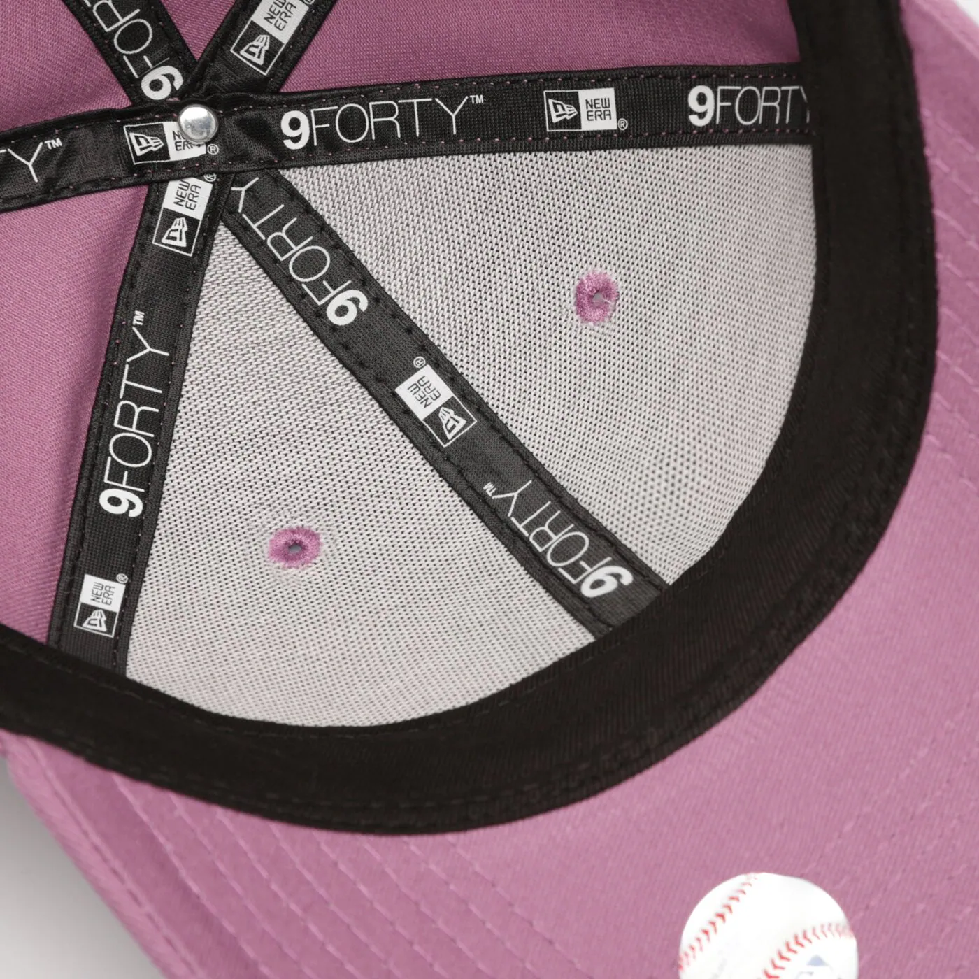 NEW ERA MÜTZE LE 940 NYY NEW YORK YANKEES Violet