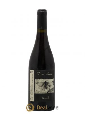 Vin de France Fine Amor Domaine Nautile 2019 - Lot de 1 Bouteille