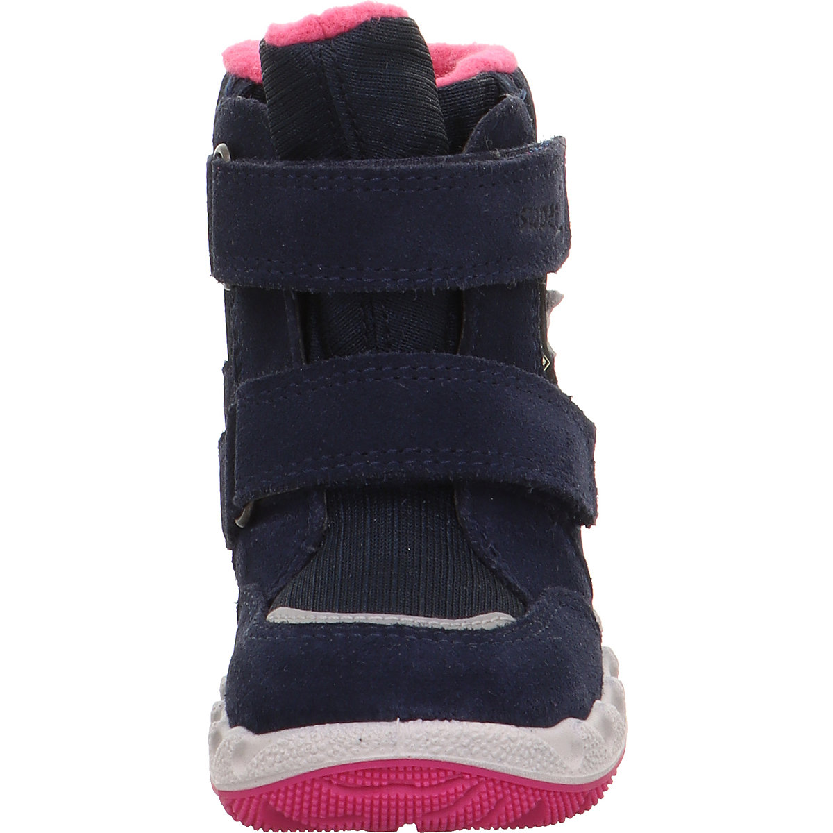 Winterstiefel WMS Weite W für breite Füße für Mädchen