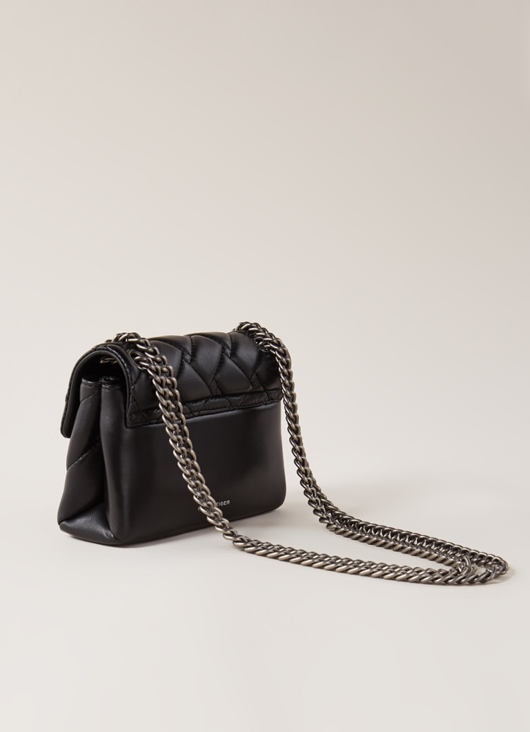 Kurt Geiger  Kensington Mini schoudertas van leer