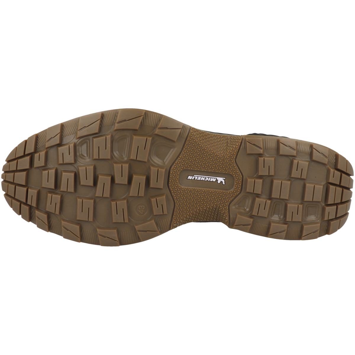 Ecco Exohike M Outdoorschuhe braun