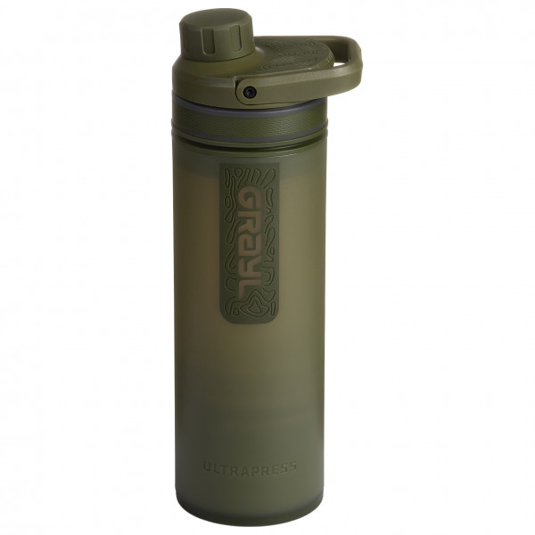 GRAYL - Ultrapress Purifier Bottle