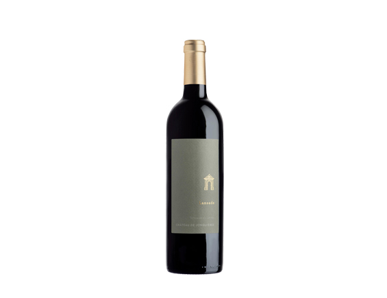 Château de Jonquières Lansade Rouge 2021 Languedoc-Roussillon Terrasses du Larzac