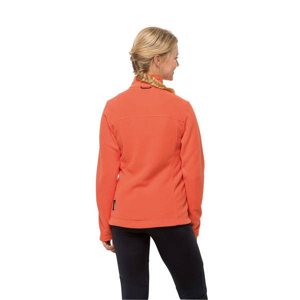 KIRUNA JACKET W Damen - Fleecejacke
