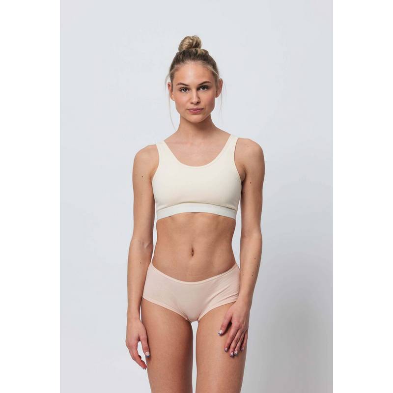 Snocks Hipster aus Bio-Baumwolle Unterhose Damen