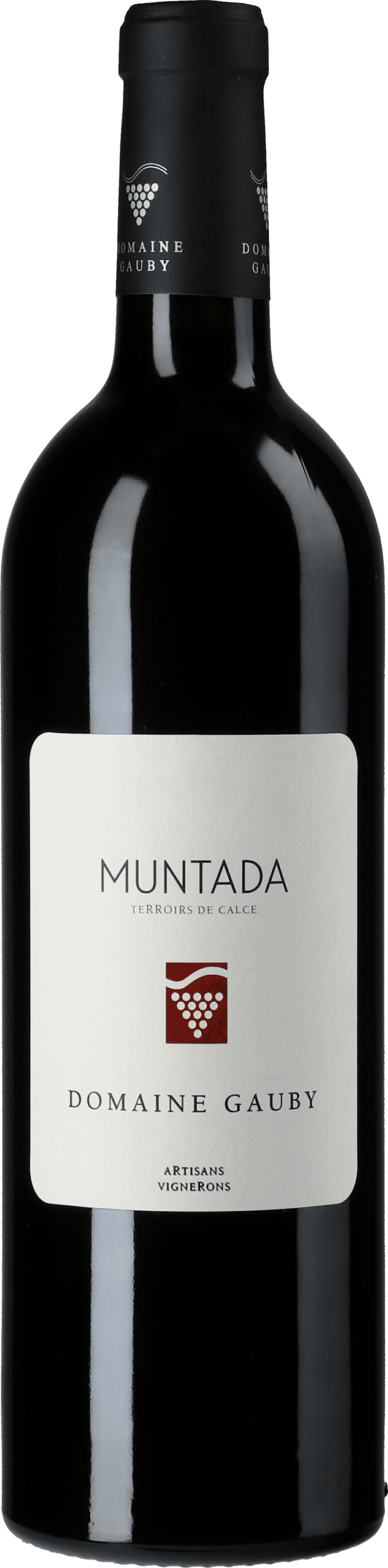 Domaine Gauby: La Muntada Côtes du Roussillon Villages Rouge 2020