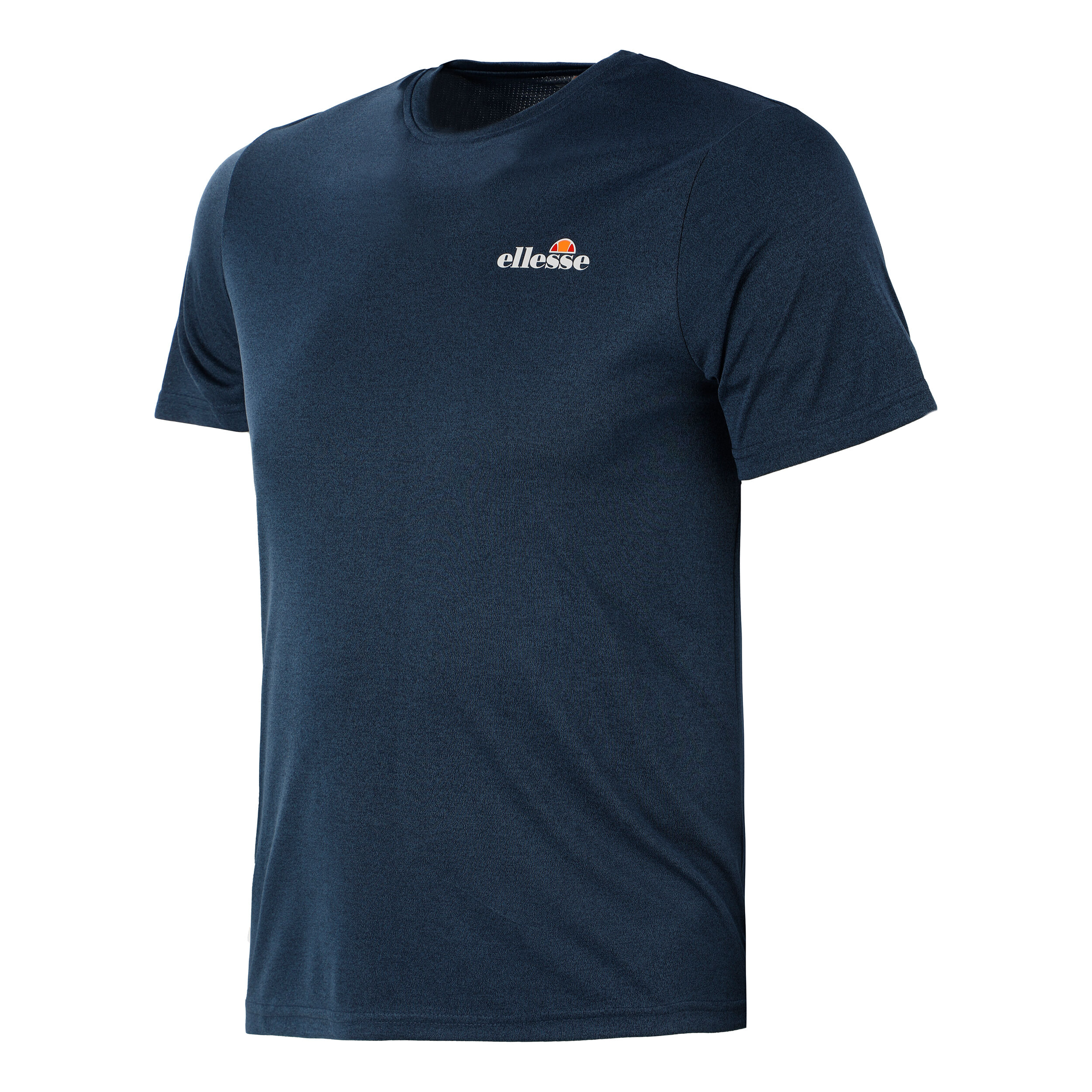 Malbe T-Shirt Herren - Dunkelblau, Weiß