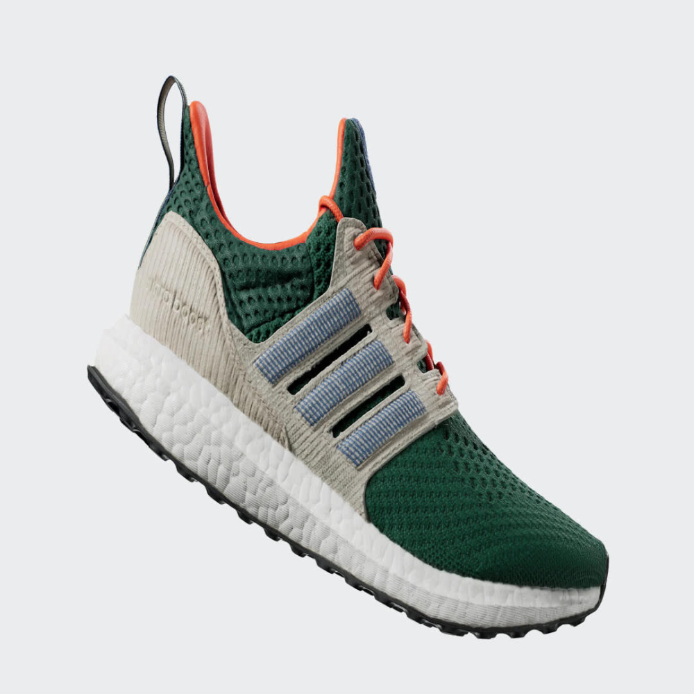 adidas Ultraboost 1.0 ID9668 / grün