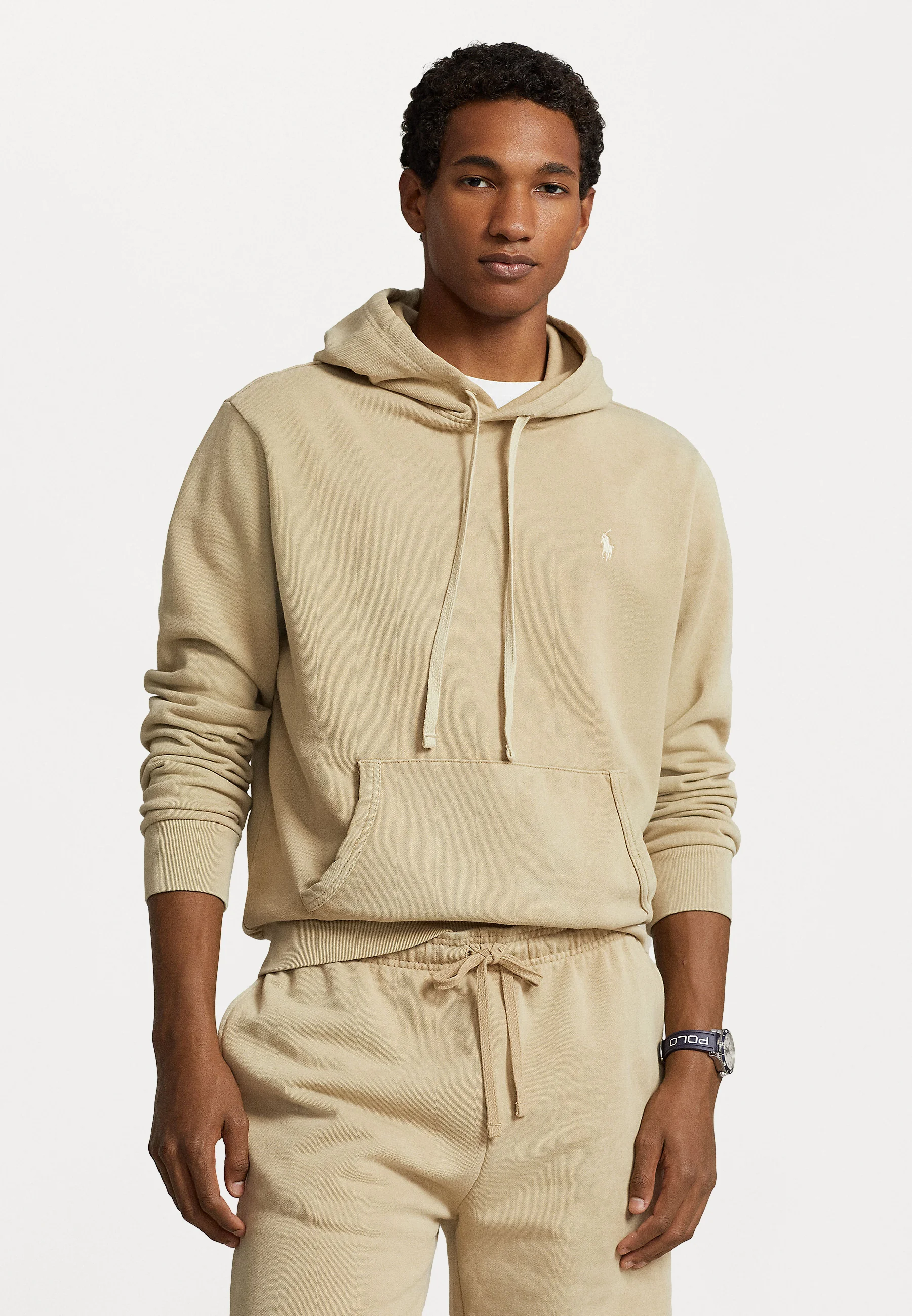 Polo Ralph Lauren Sudadera con capucha de manga larga
