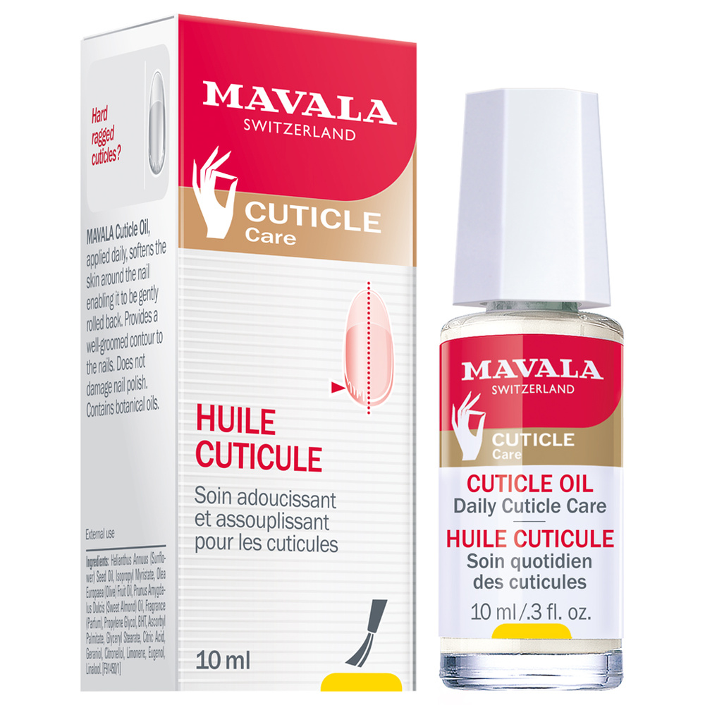 Mavala Huile Cuticule Traitement Quotidien des Cuticules
