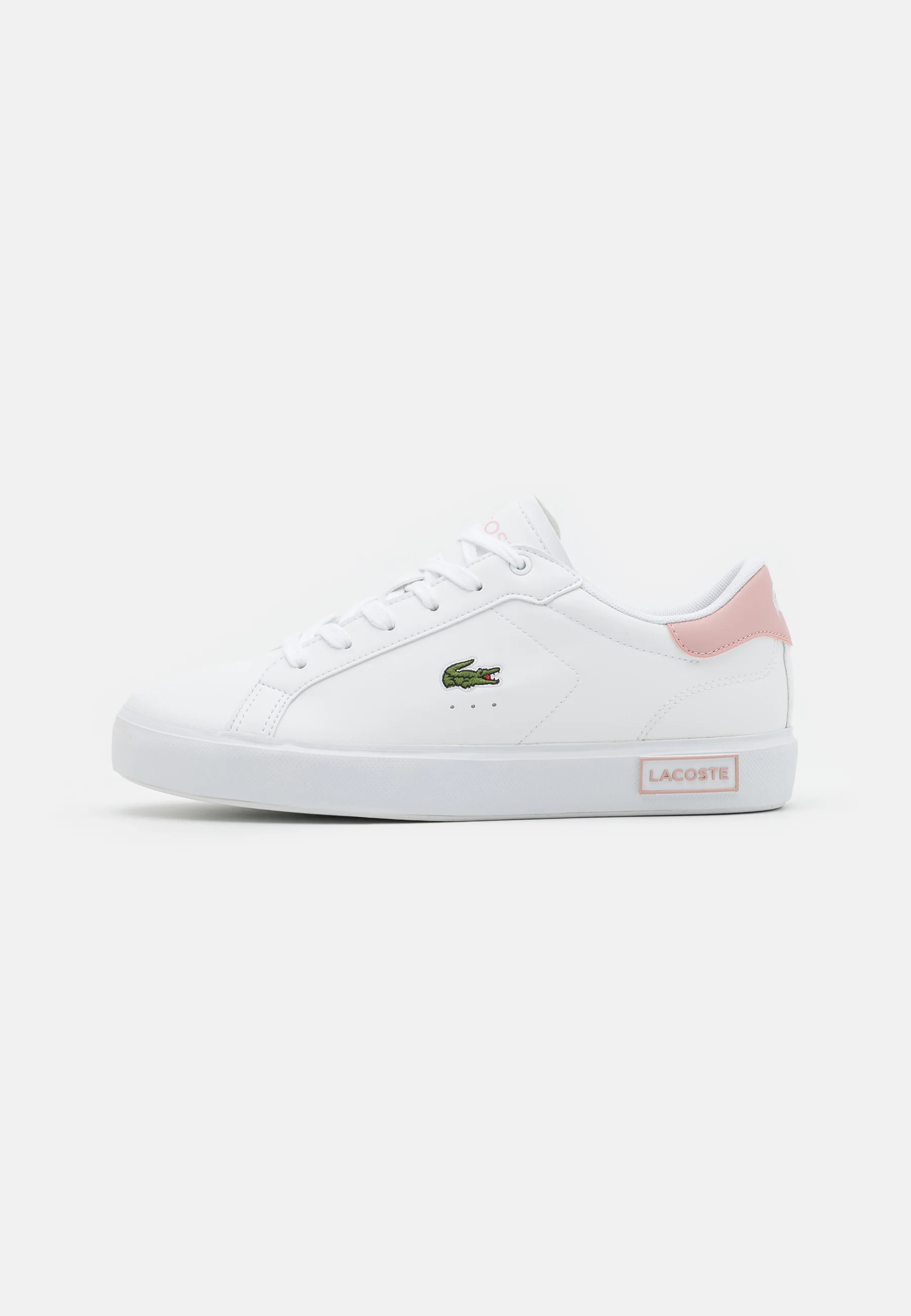 Lacoste POWERCOURT - Zapatillas bajas