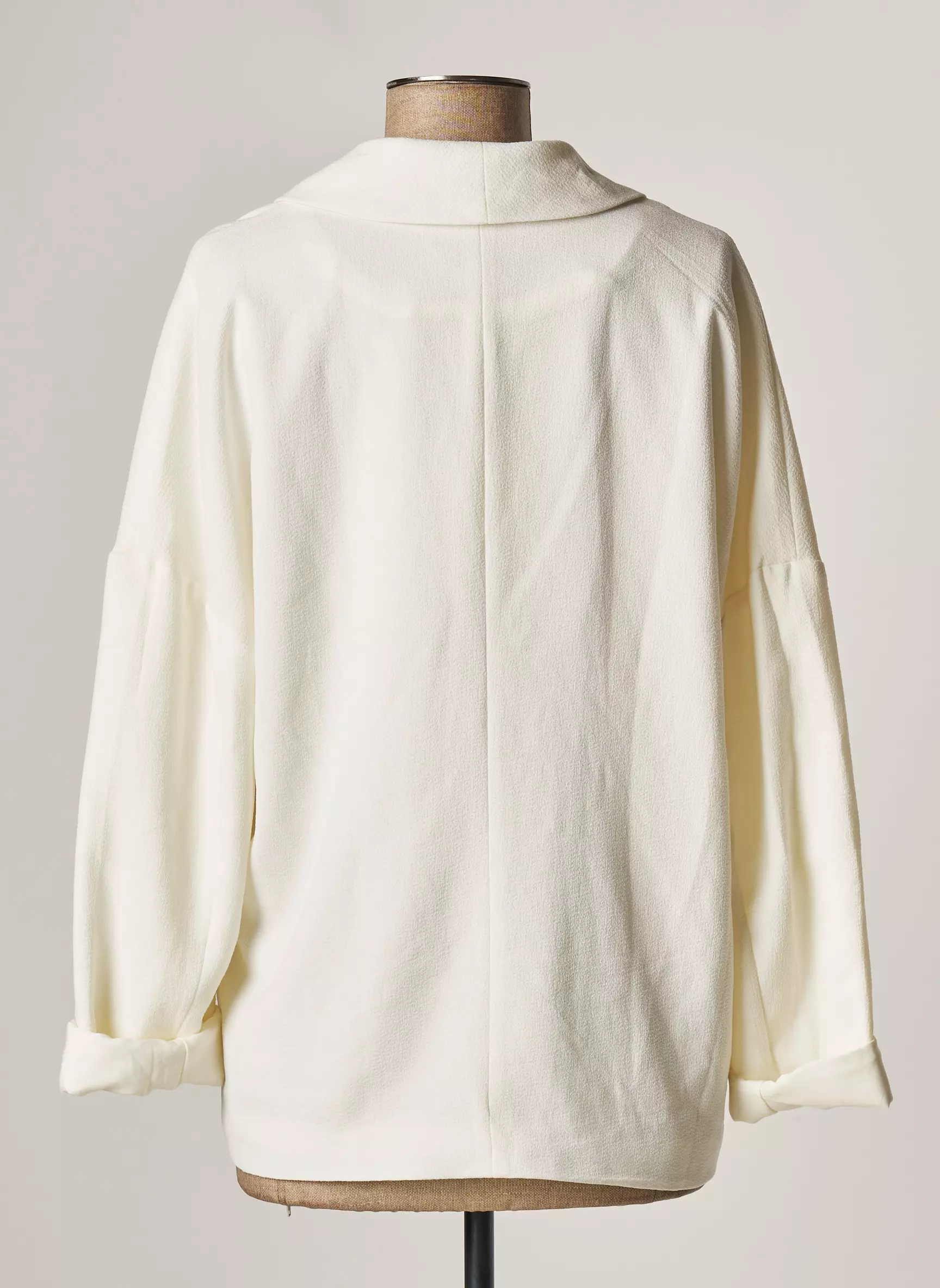 Vila Vestechic Femme couleur blanc