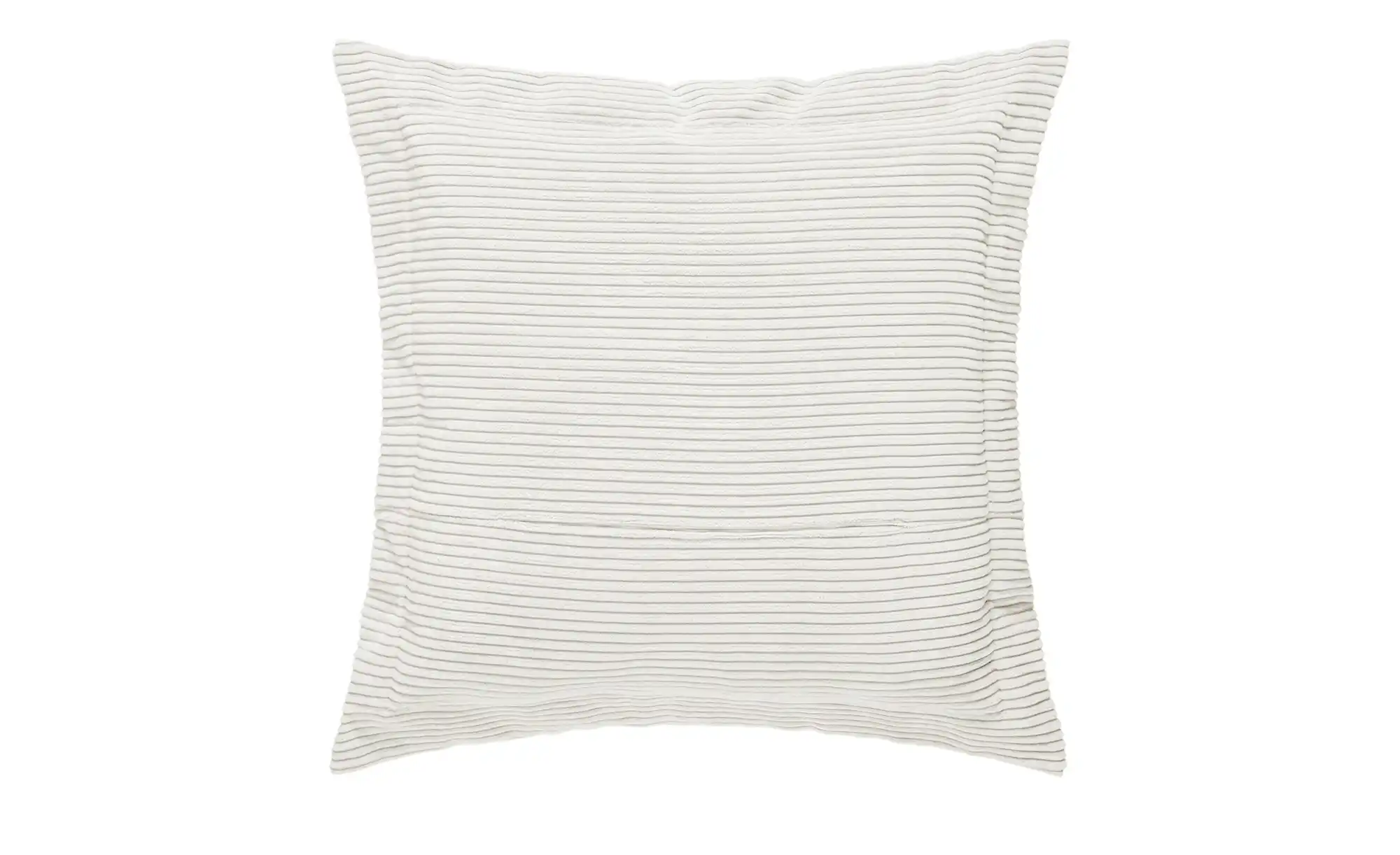 Jette Home Flatterkissen aus Cordstoff Sila