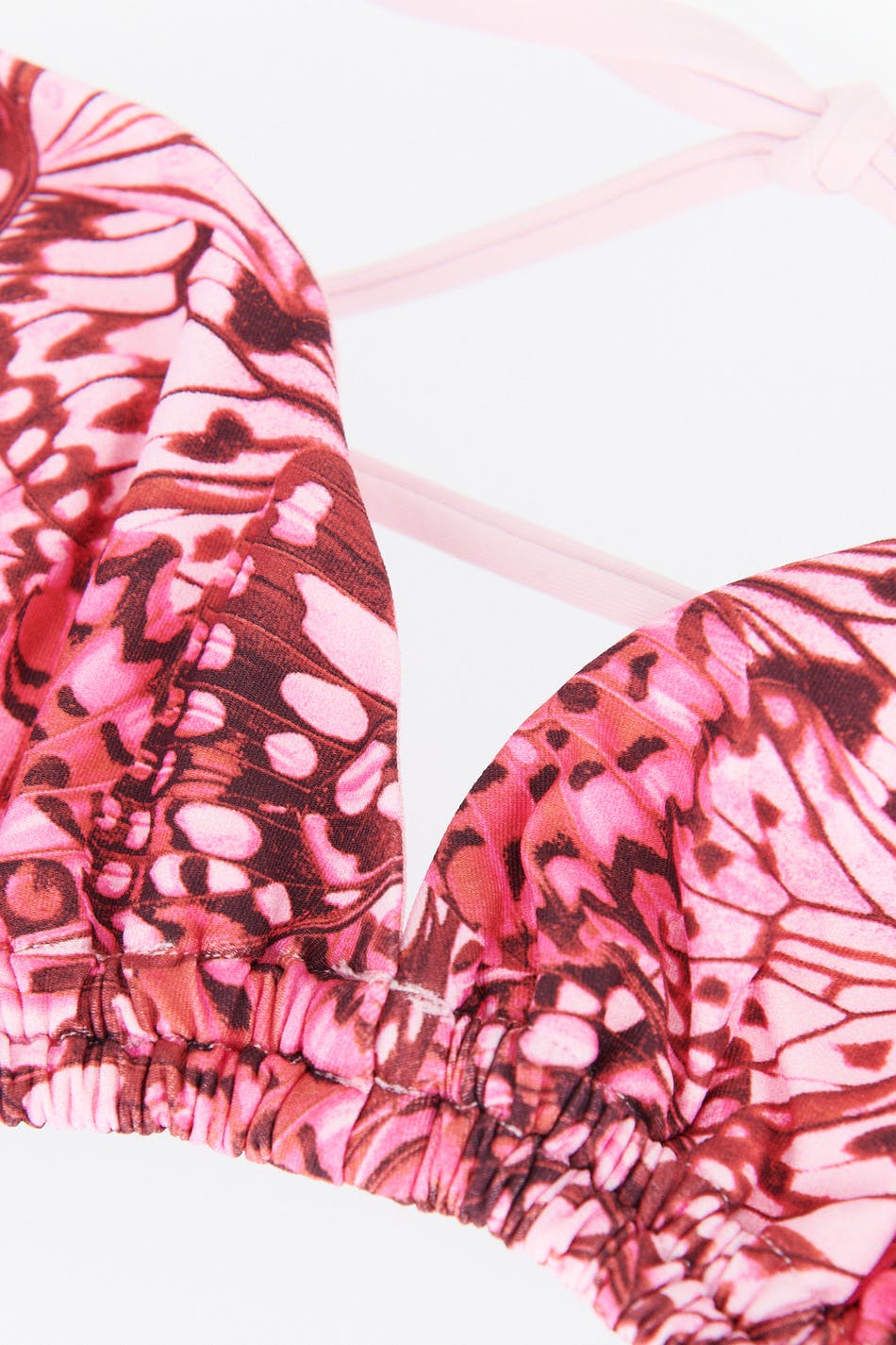 Frances bikini triangle