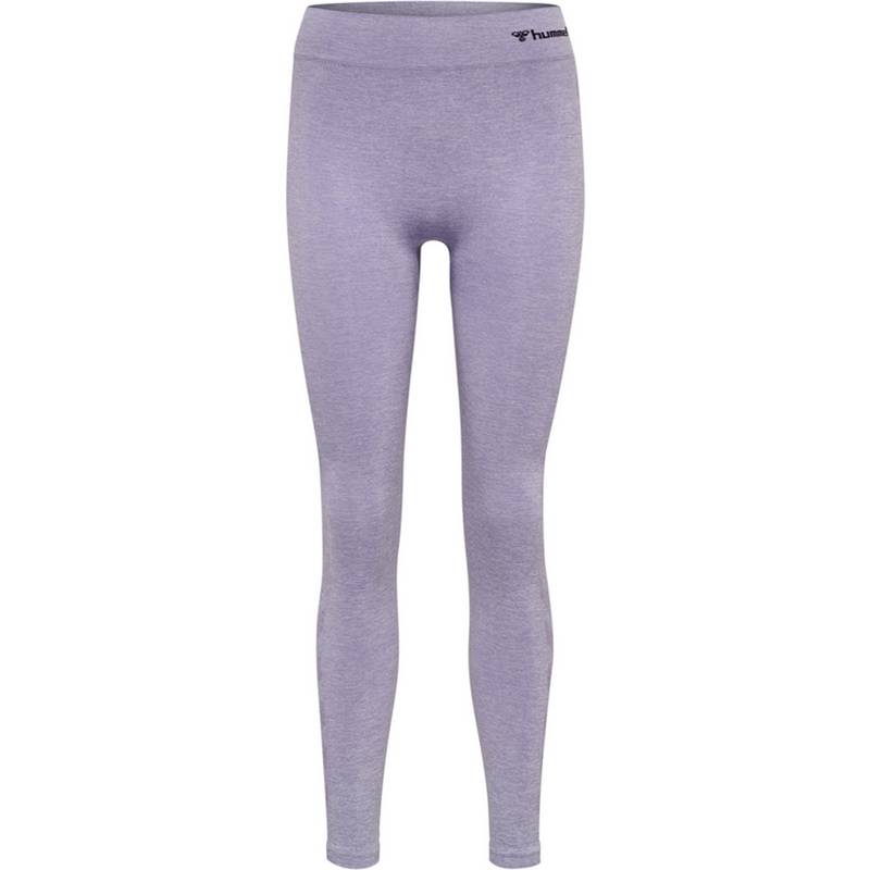hummel hmlCI SEAMLESS MID WAIST TIGHTS Tights Damen