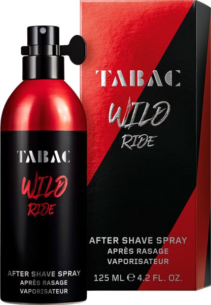 Tabac Wild Ride After Shave Spray