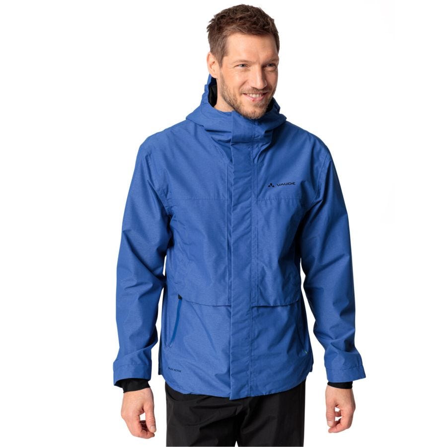 Comyou Pro Fahrrad Regenjacke Herren