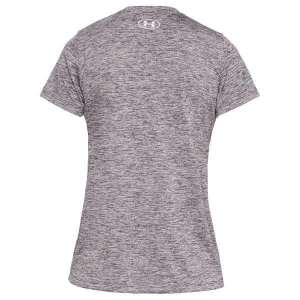 Under Armour - Women's Tech S/S V-Neck Twist - Funktionsshirt
