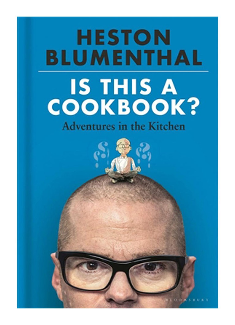 BLUMENTHAL H EST-CE UN LIVRE DE CUISINE ?