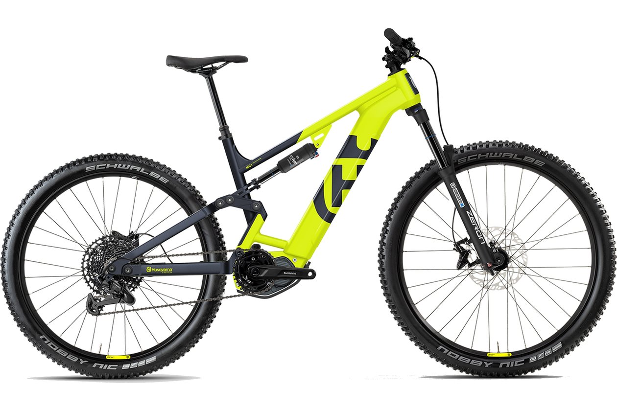 Husqvarna Mountain Cross MC1 - 630 Wh - 2022 - 29/27,5 Zoll - Fully