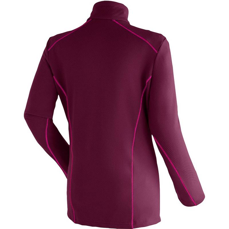 Maier Sports Ximena Fleecejacke Damen