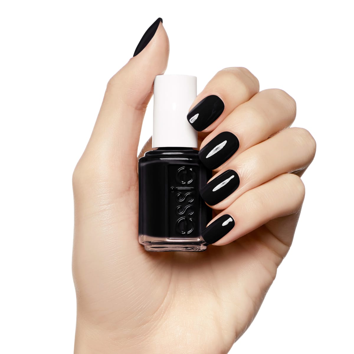 Nagellack 88 Licorice Schwarz, 13,5 ml