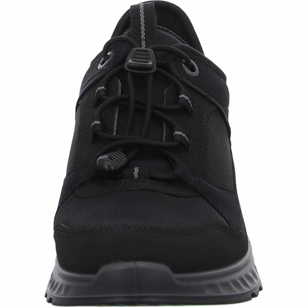ECCO Sneaker schwarz Rec.EXOSTRIDE W