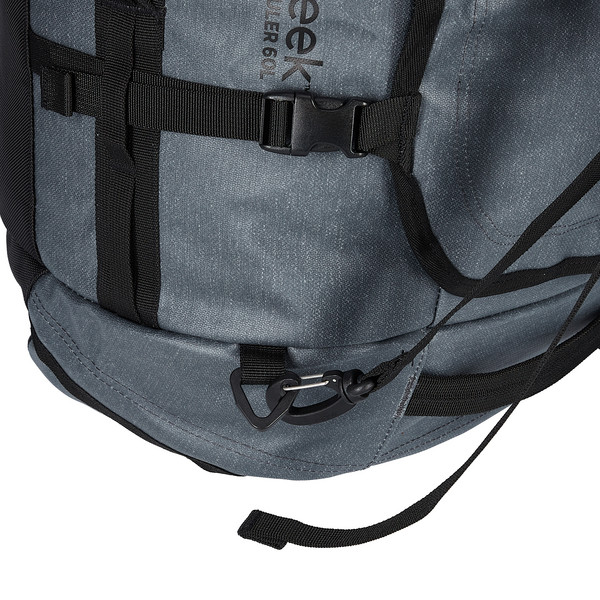 CARGO HAULER DUFFEL 60L - Reisetasche