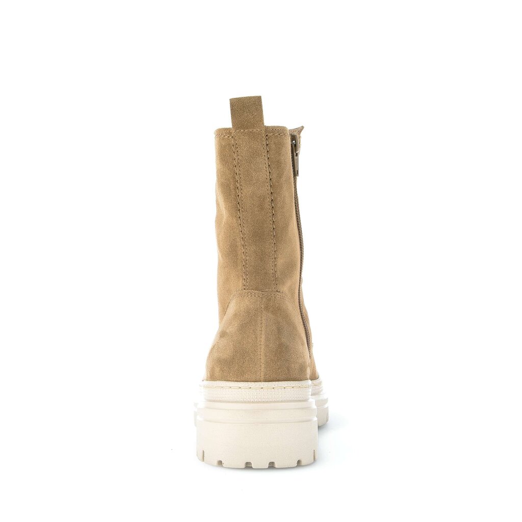 Gabor fashion Biker Boots braun