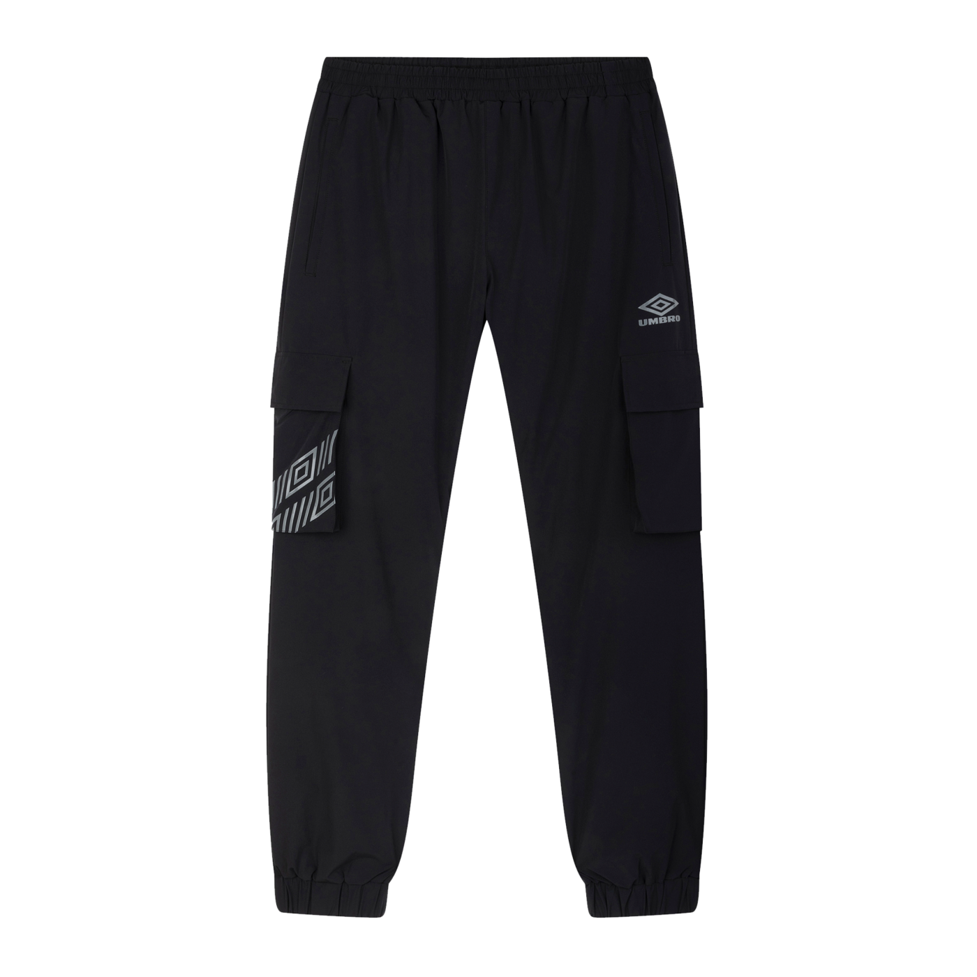 Umbro City Silo Horizon Jogginghose Schwarz FLRK