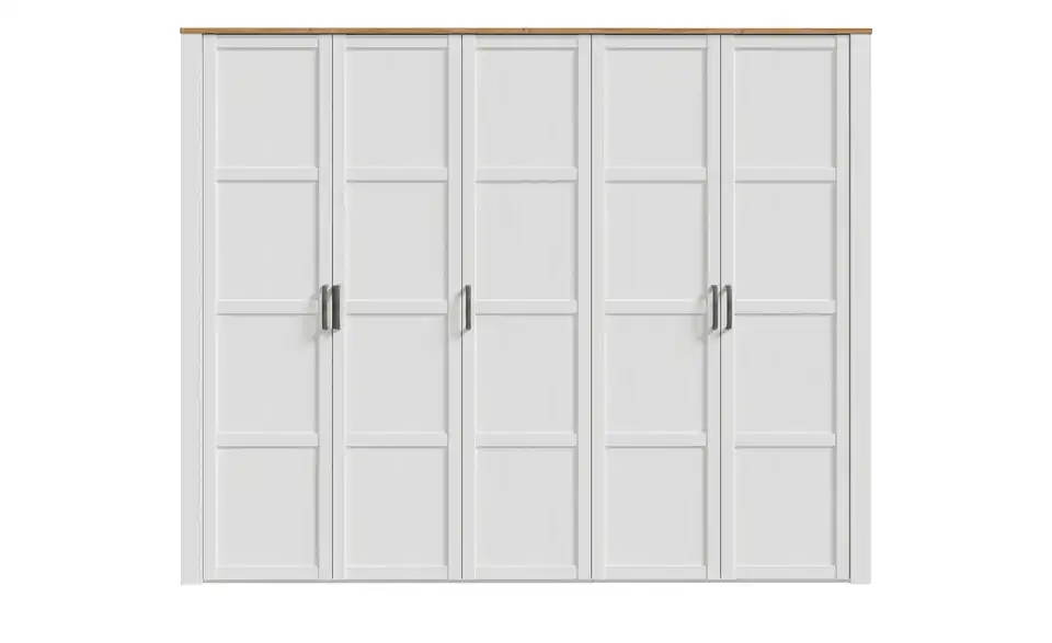 Drehtürenschrank