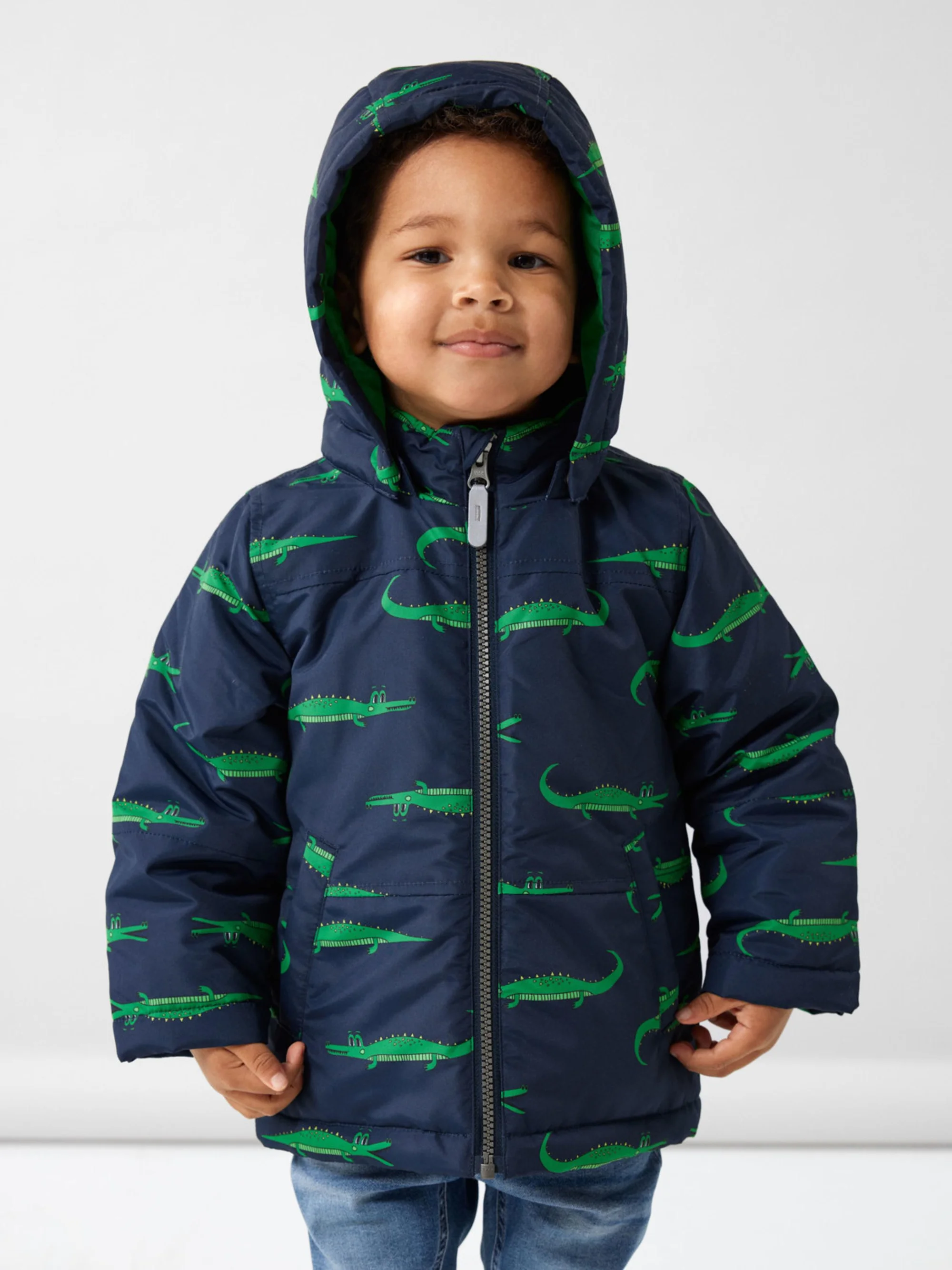 Nómbralo NMMMAX CROCODILE ZONE - Abrigo de invierno