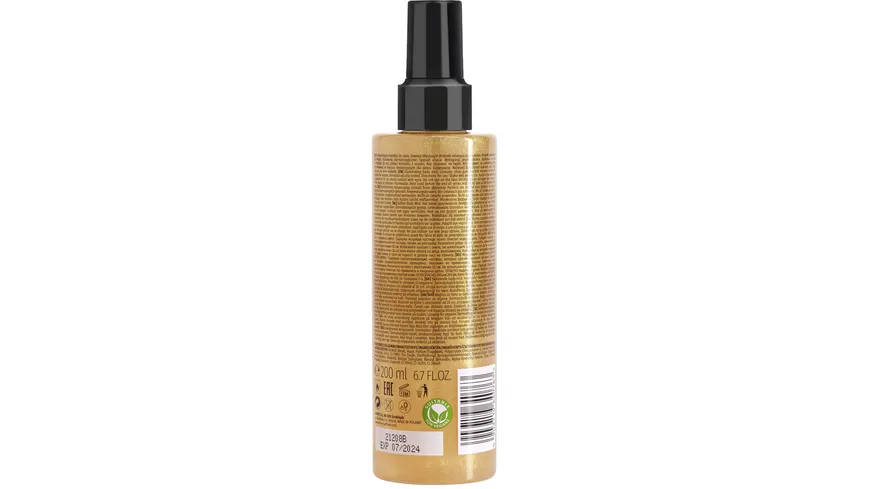 LA RIVE Hair & Body Spray Golden Dream 200 ml