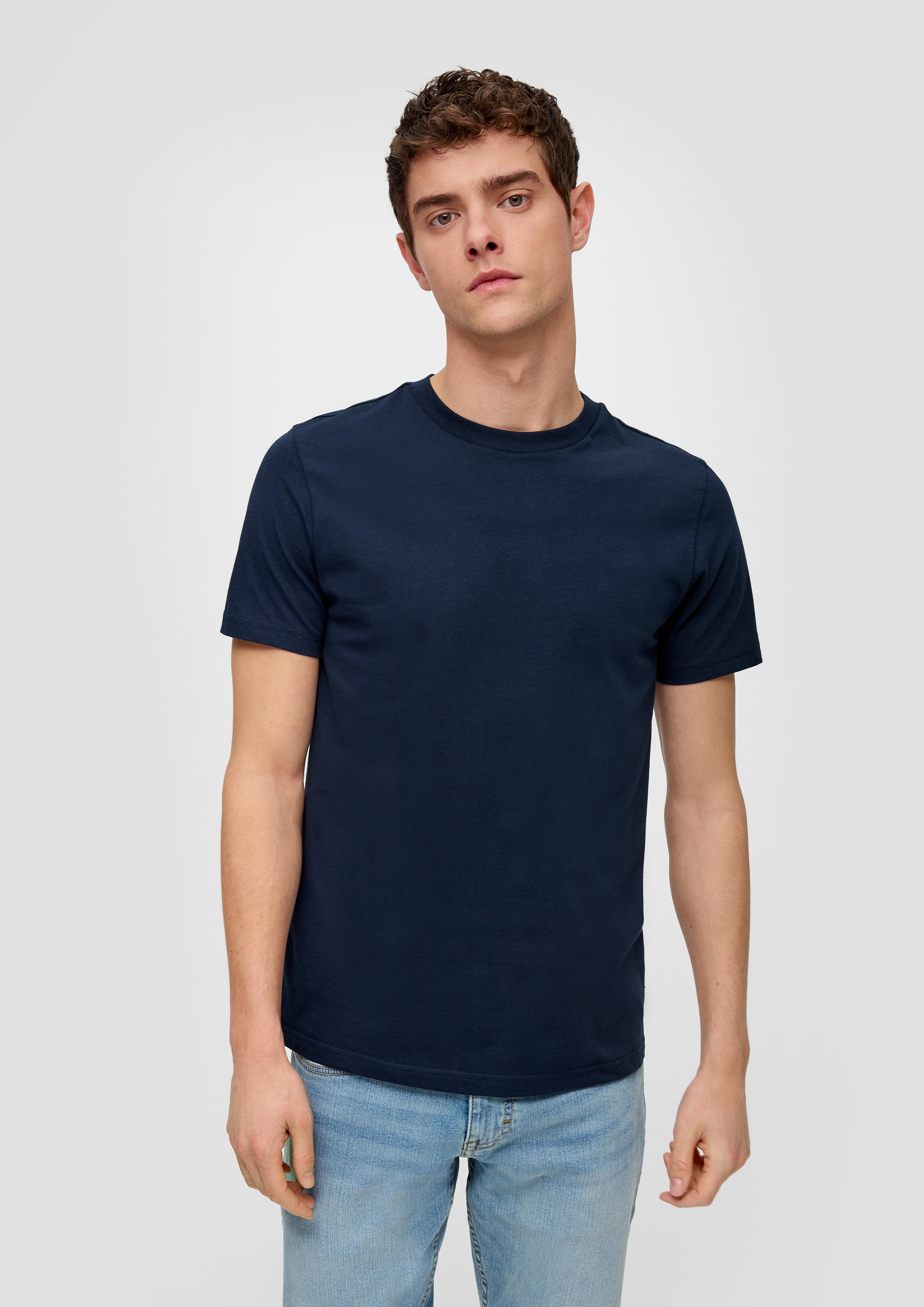 T-Shirt mit Rundhalsausschnitt  2143874-5884